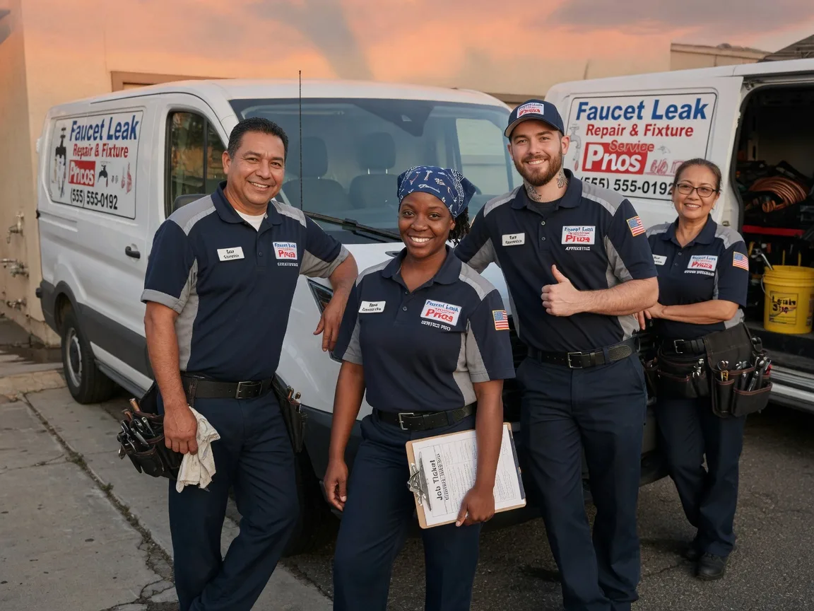 Faucet Repair company in Norton, VT